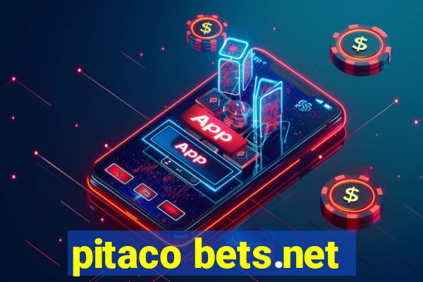 pitaco bets.net